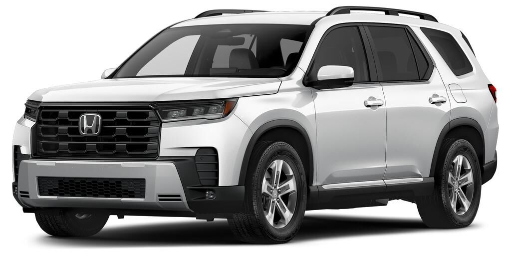 2026 HONDA Pilot