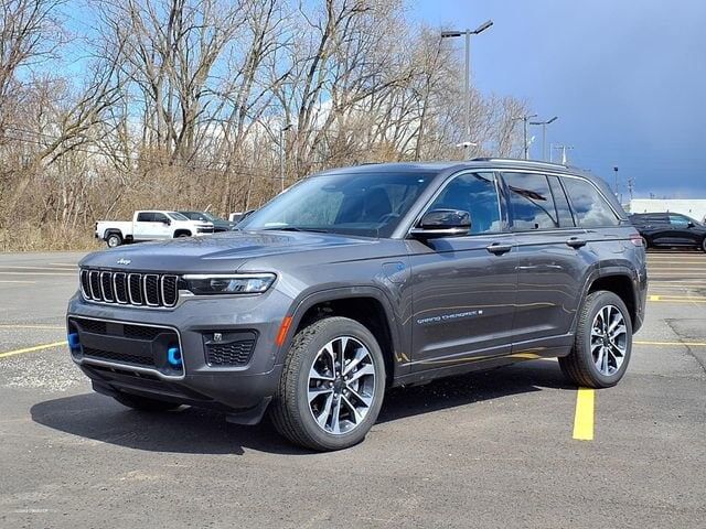 2022 JEEP Grand Cherokee
