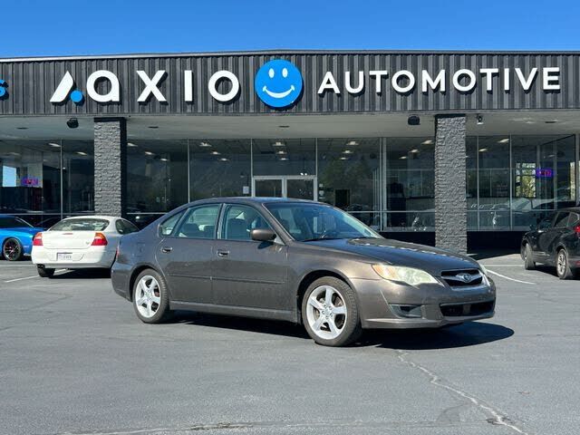 2009 SUBARU Legacy