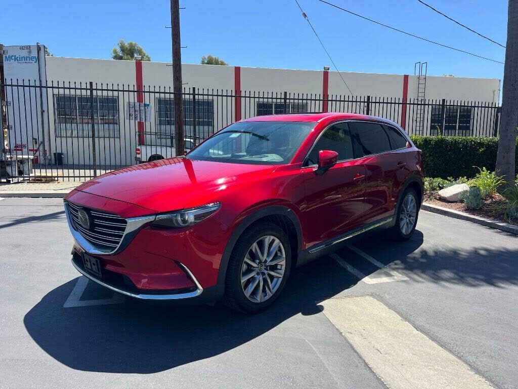 2023 MAZDA CX-9