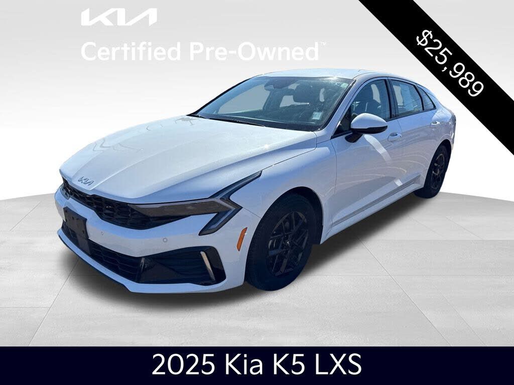 2025 KIA K5