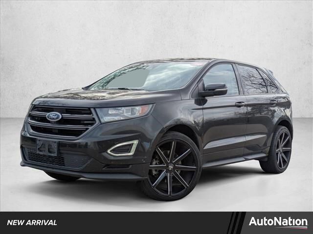 2016 FORD Edge