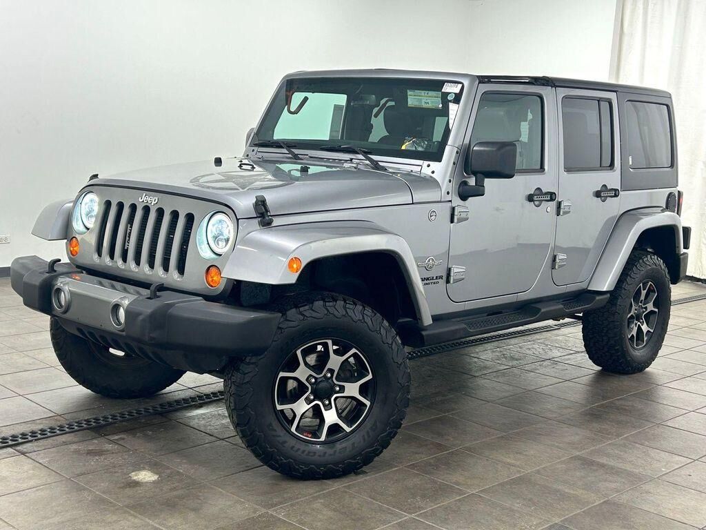 2013 JEEP Wrangler