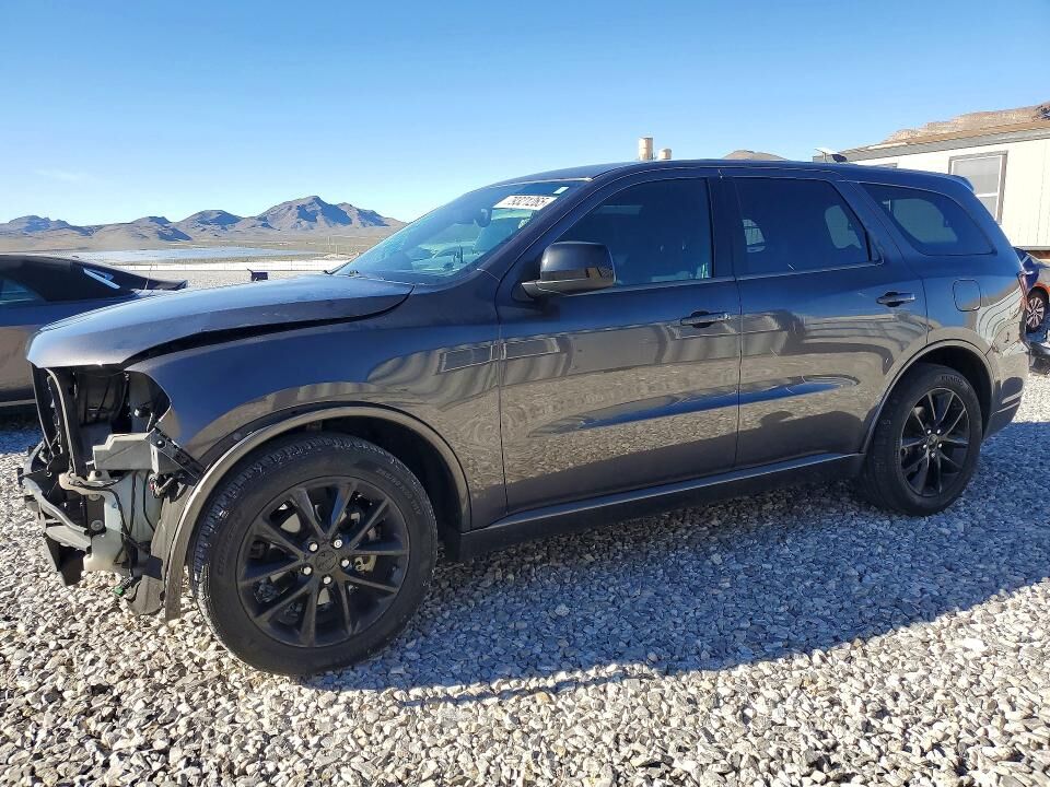 2018 DODGE Durango