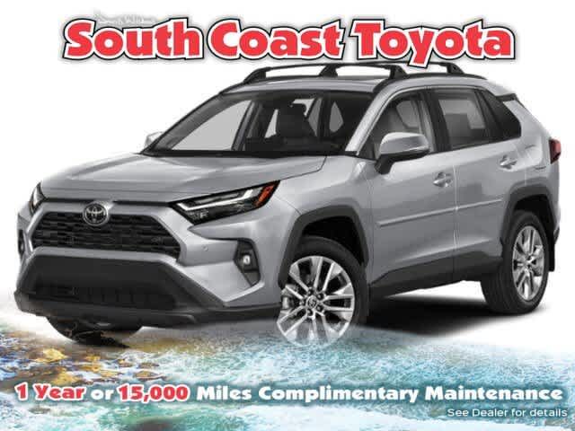 2024 TOYOTA RAV4