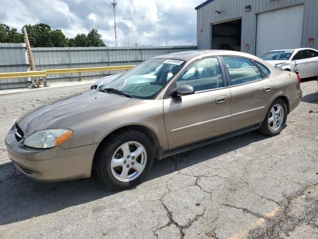 2002 FORD Taurus