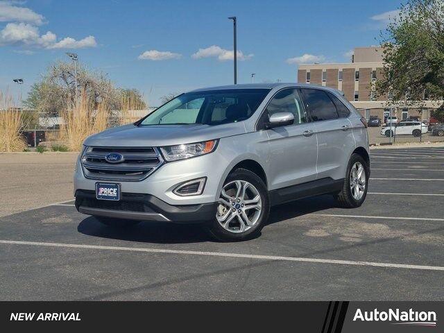 2018 FORD Edge