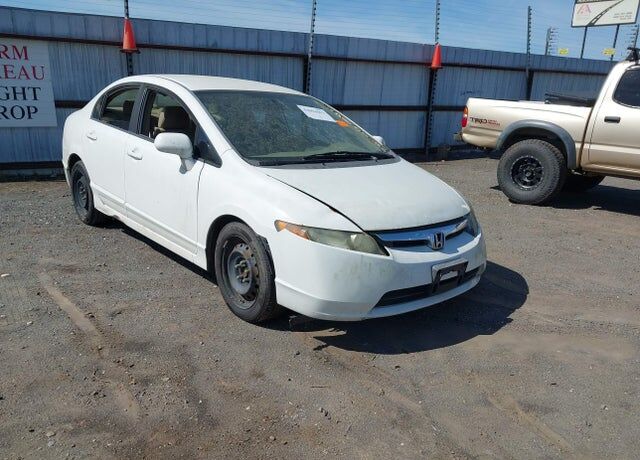 2008 HONDA Civic