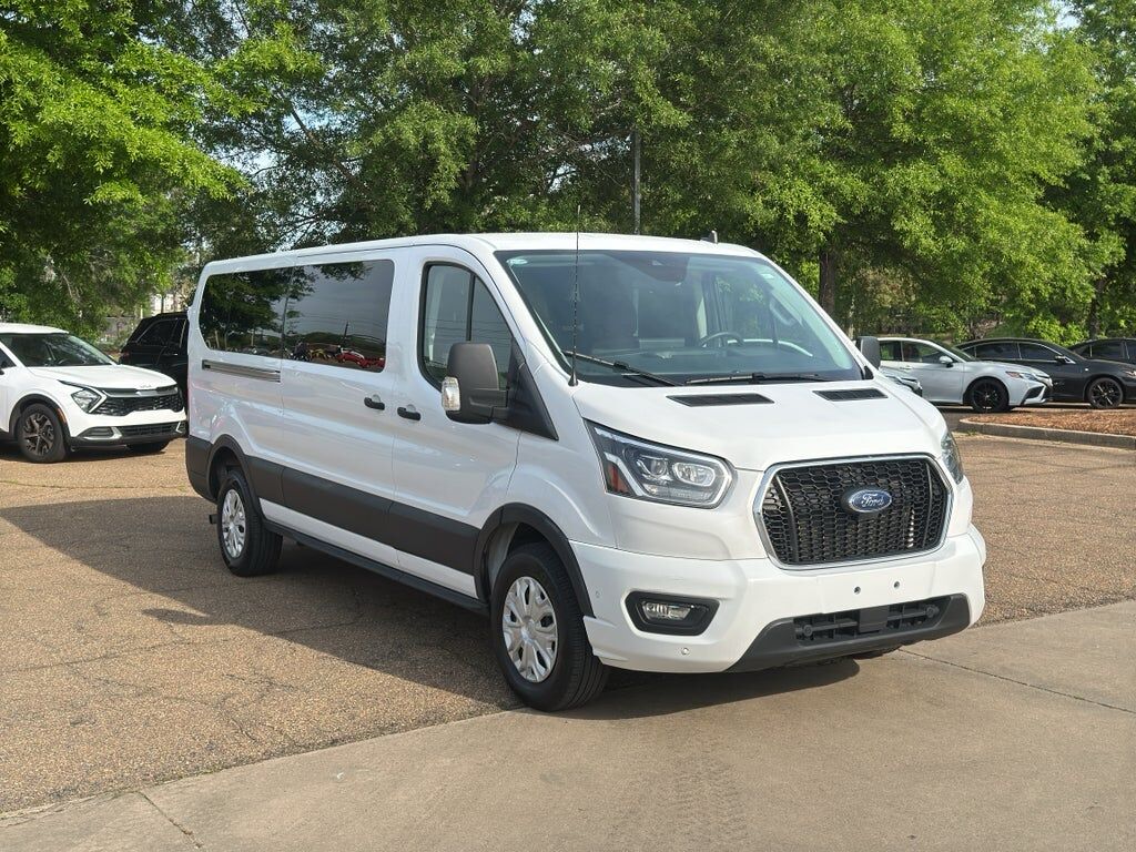 2023 FORD Transit
