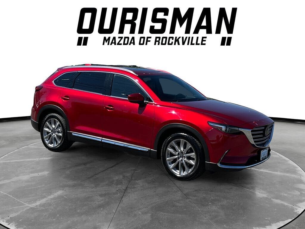 2020 MAZDA CX-9
