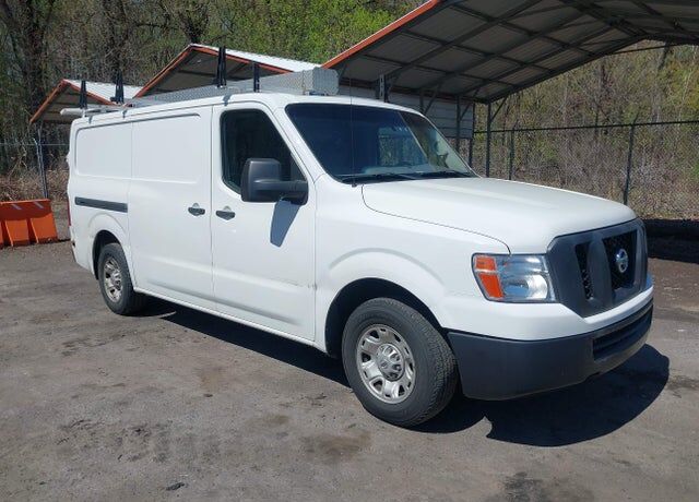2018 Nissan NV