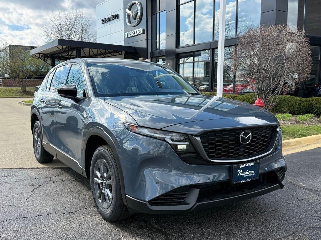 2026 MAZDA CX-5