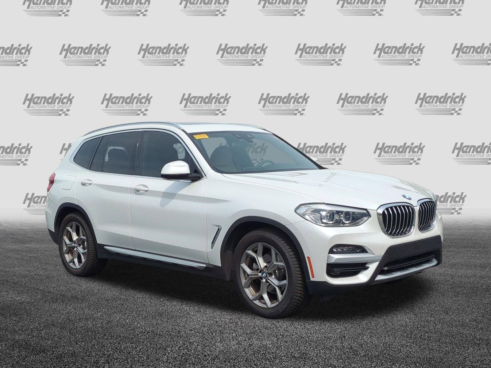 2021 BMW X3