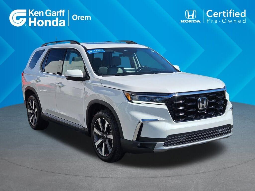 2024 HONDA Pilot