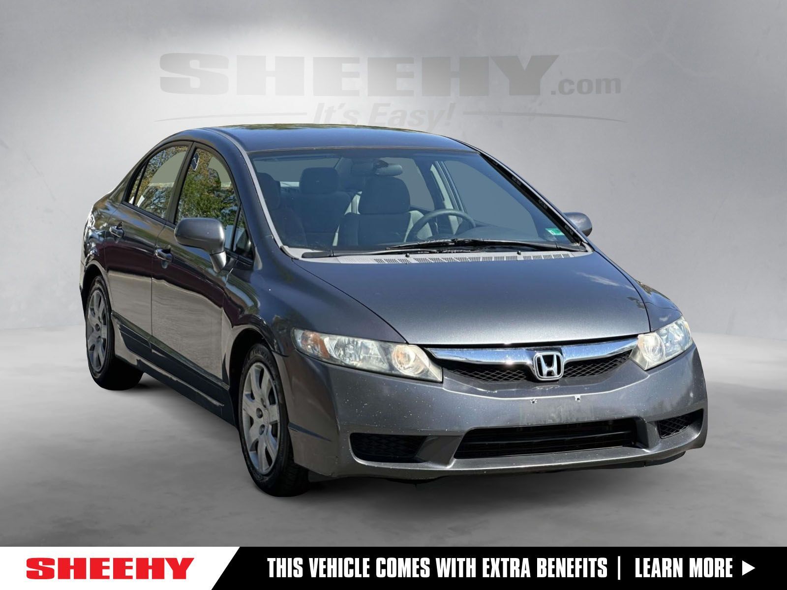 2009 HONDA Civic