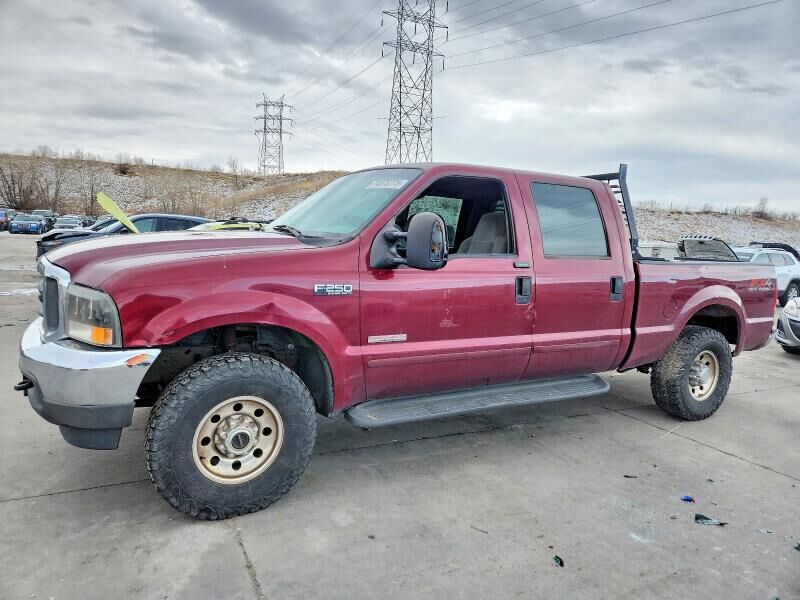 2004 FORD F-250