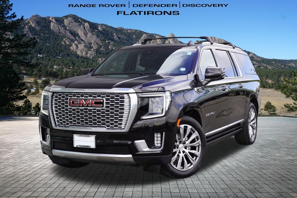 2023 GMC Yukon XL