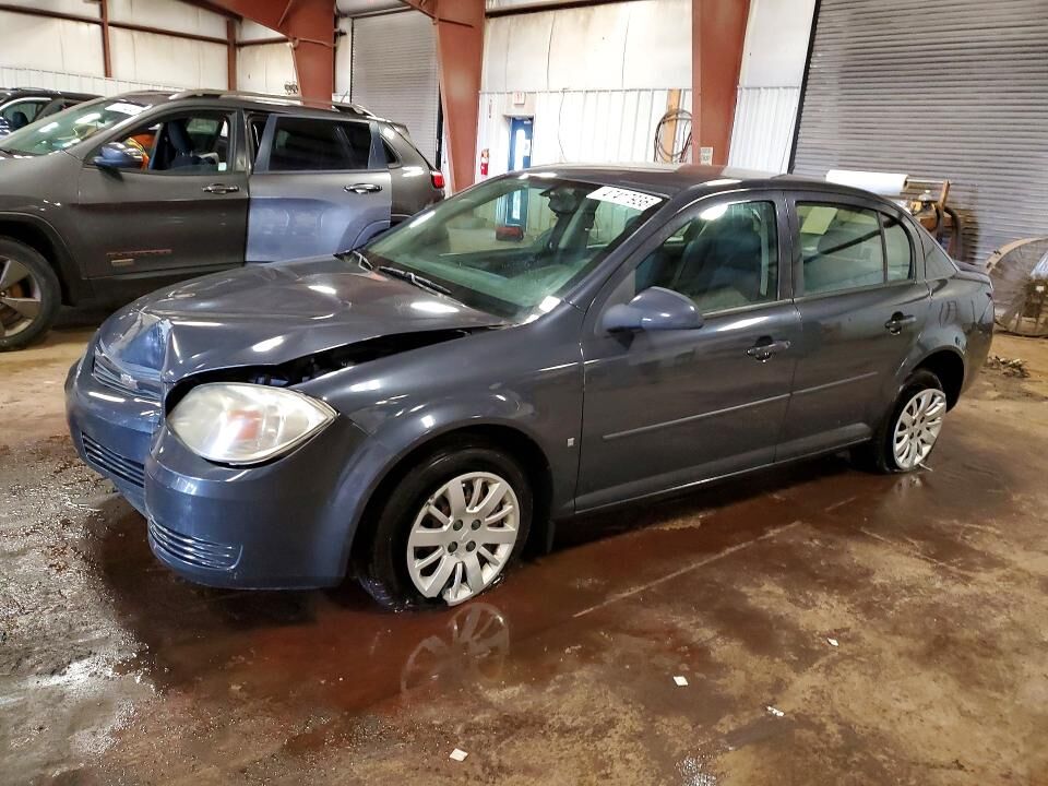 2009 CHEVROLET Cobalt