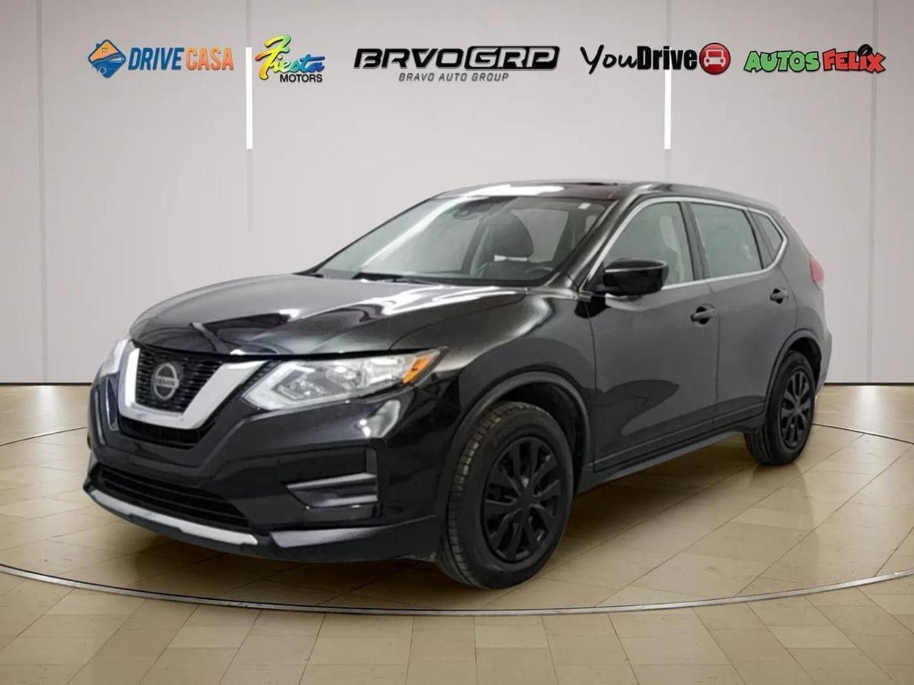 2019 NISSAN Rogue