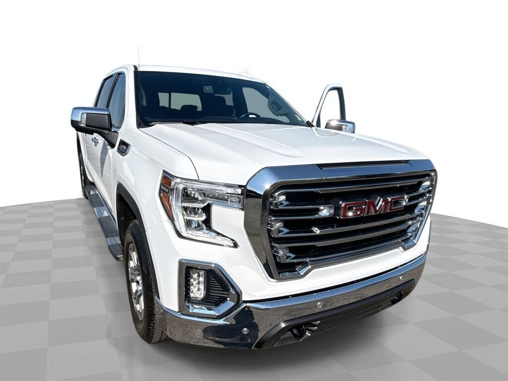 2022 GMC Sierra Limited
