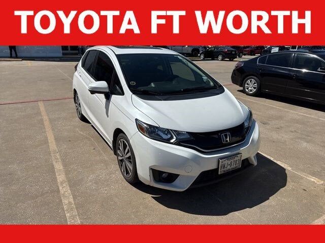 2016 HONDA Fit