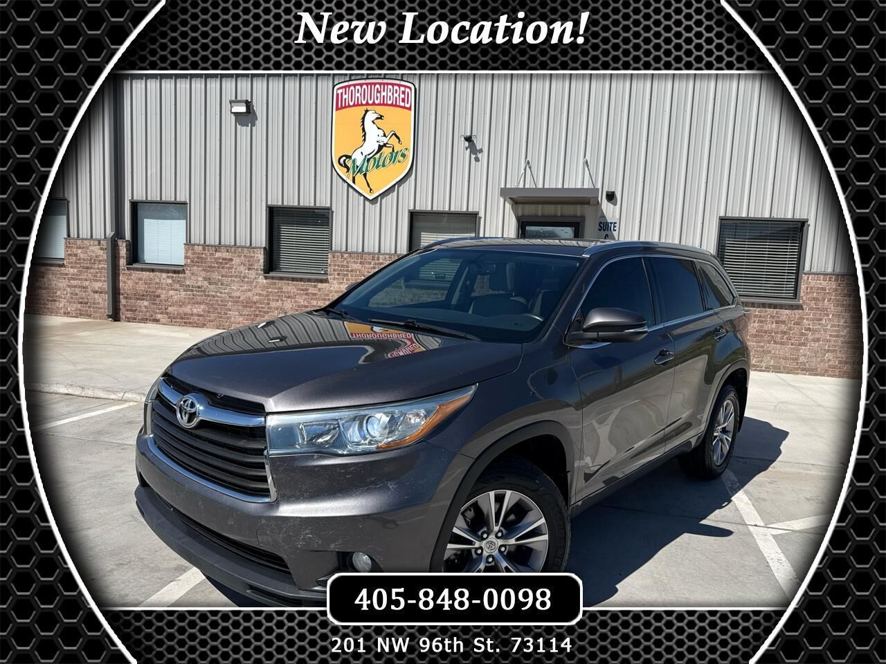 2015 TOYOTA Highlander