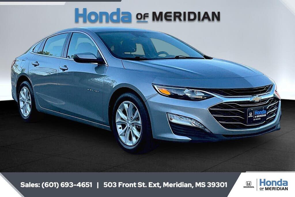 2024 CHEVROLET Malibu