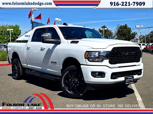 2024 RAM 2500