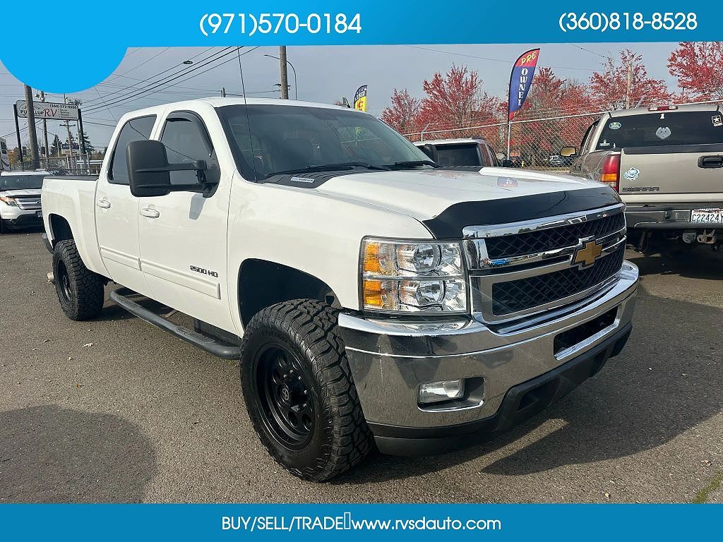 2013 CHEVROLET Silverado