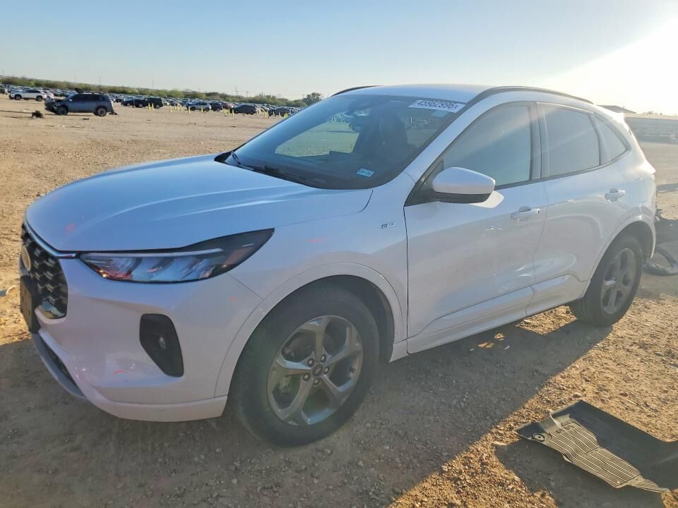 2023 FORD Escape
