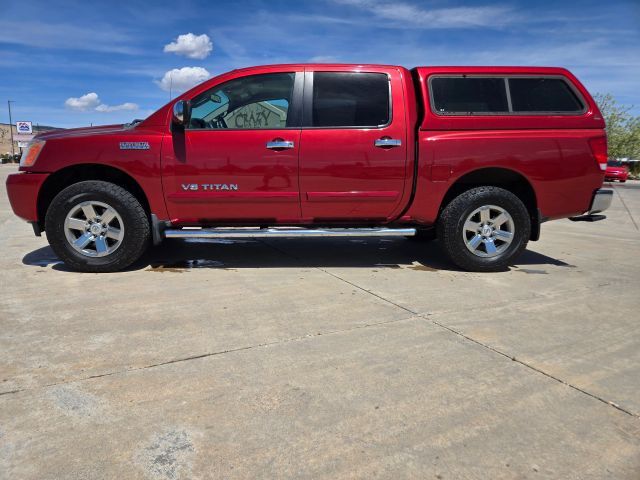 2014 NISSAN Titan