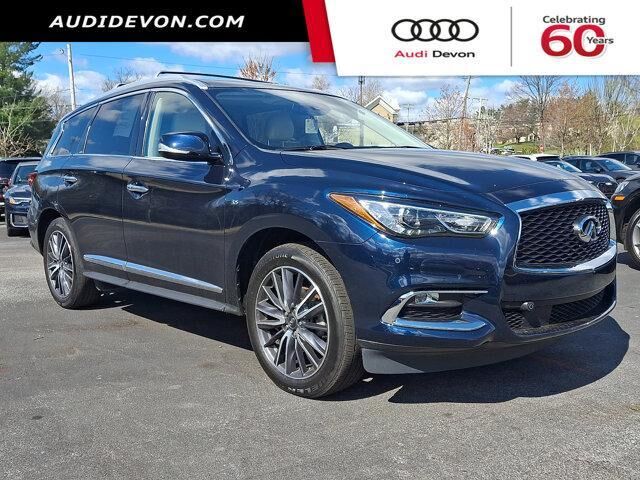 2020 INFINITI QX60