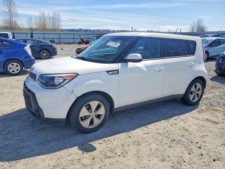 2015 KIA Soul