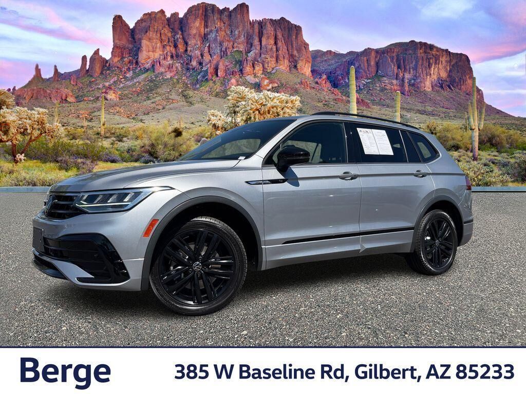 2022 VOLKSWAGEN Tiguan