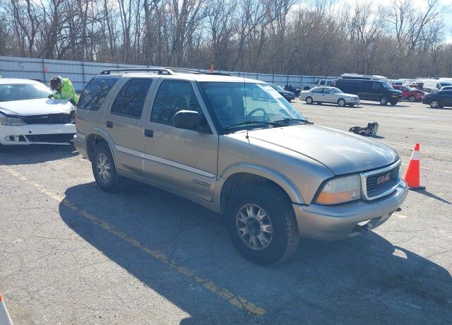 2000 GMC Jimmy Utility