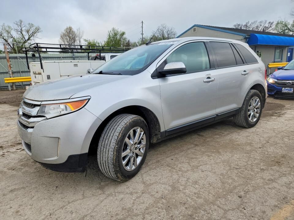 2014 FORD Edge