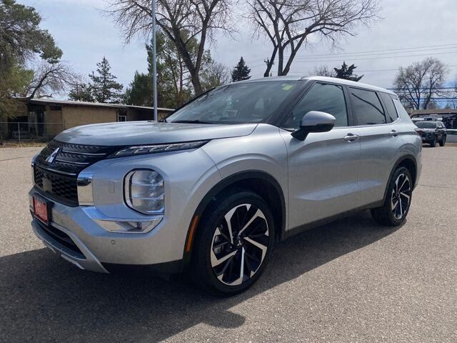 2024 MITSUBISHI Outlander