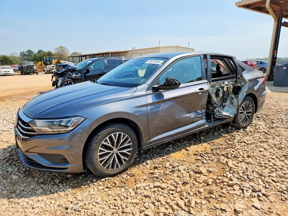 2021 VOLKSWAGEN Jetta