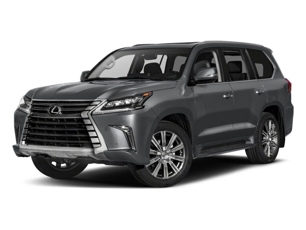2016 LEXUS LX