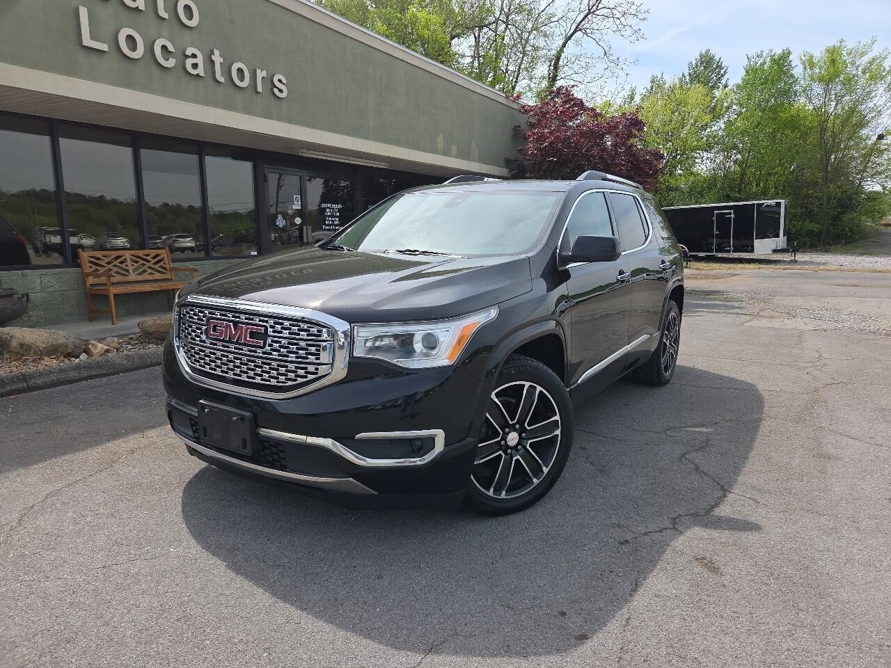 2017 GMC Acadia