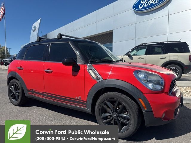 2012 MINI Countryman
