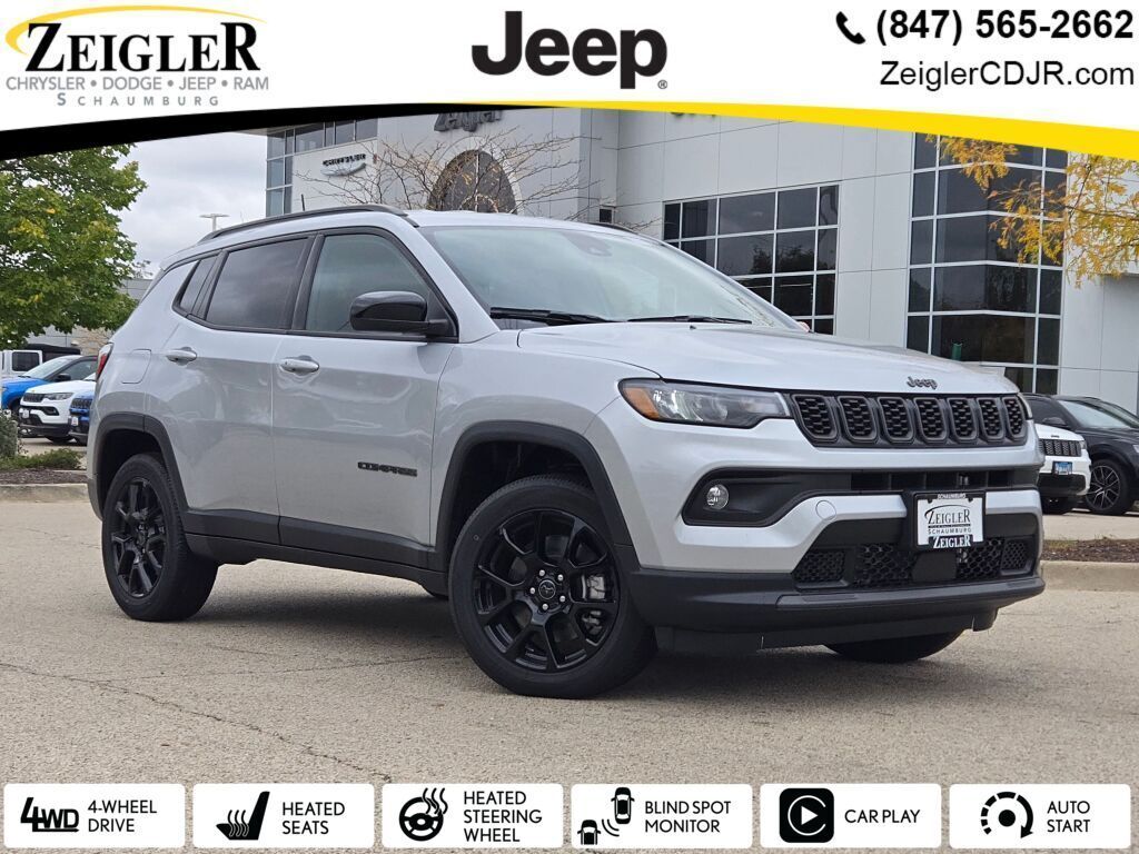 2026 JEEP Compass