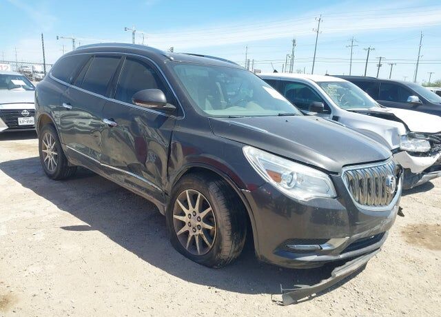 2017 BUICK Enclave