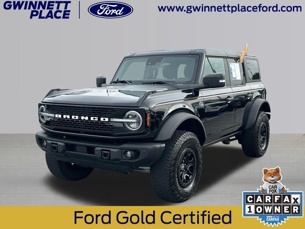 2023 FORD Bronco
