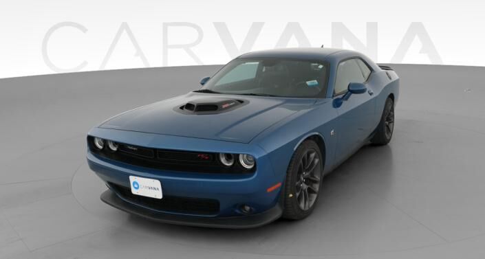 2022 DODGE Challenger