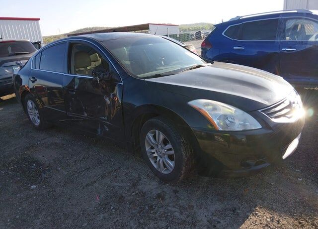 2010 NISSAN Altima