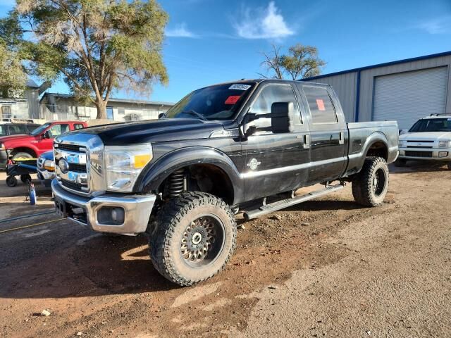 2016 FORD F-250