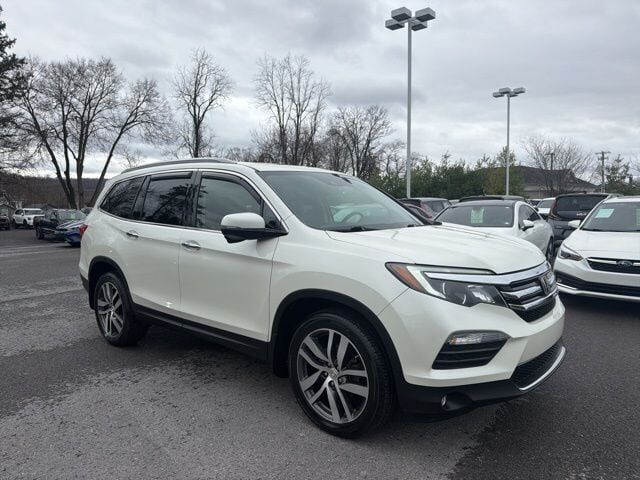 2017 HONDA Pilot