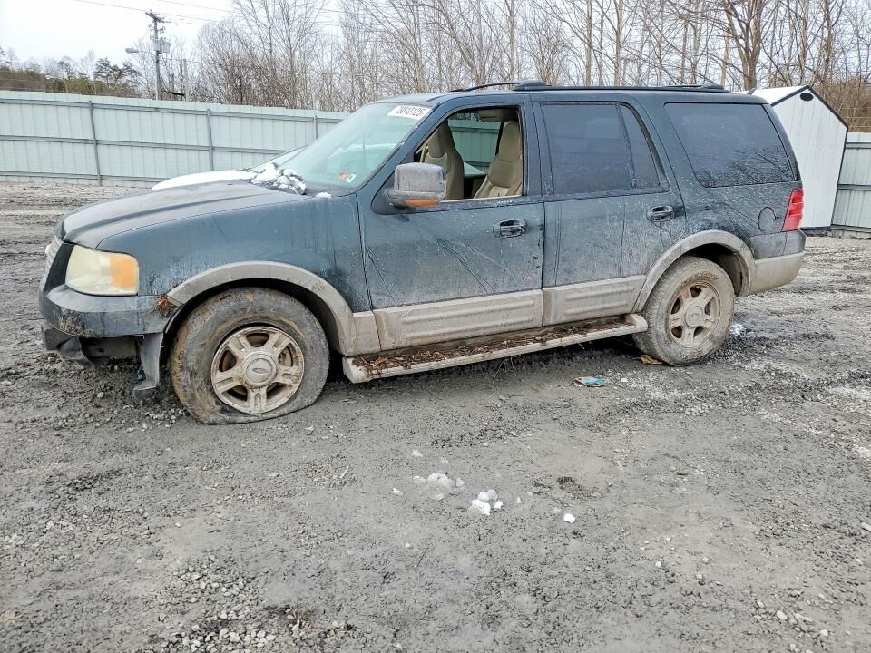 2004 FORD Expedition