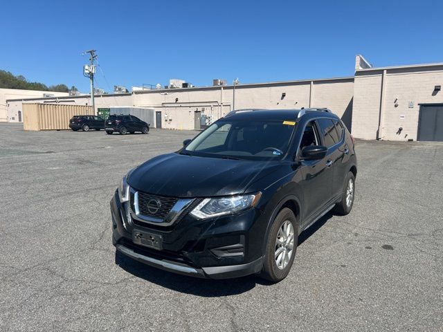 2019 NISSAN Rogue